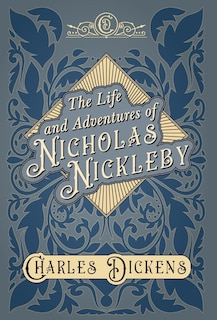 Front cover_The Life and Adventures of Nicholas Nickleby
