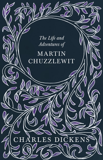 Couverture_The Life and Adventures of Martin Chuzzlewit