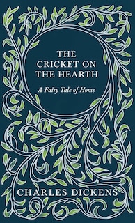 Front cover_The Cricket on the Hearth - A Fairy Tale of Home