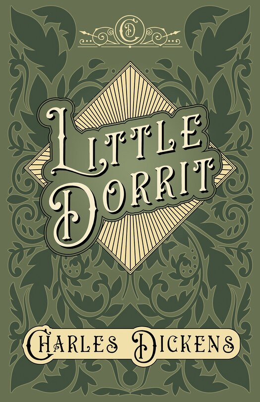 Couverture_Little Dorrit