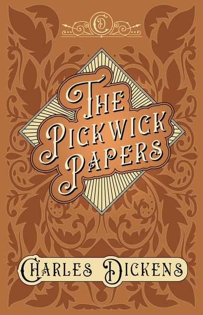 Front cover_The Pickwick Papers