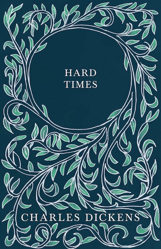 Front cover_Hard Times
