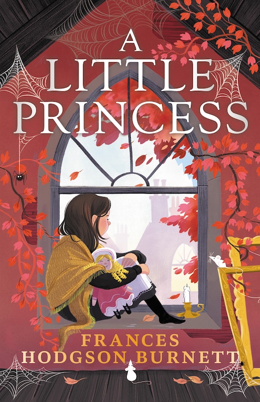 Front cover_A Little Princess