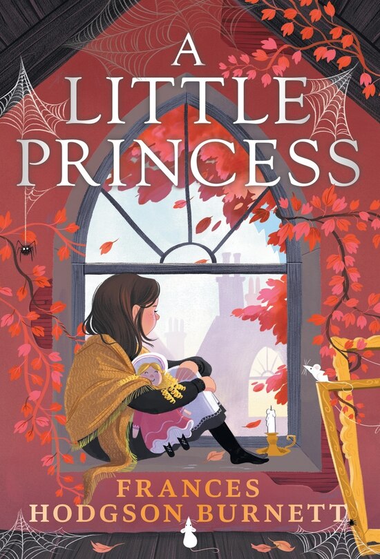 Front cover_A Little Princess