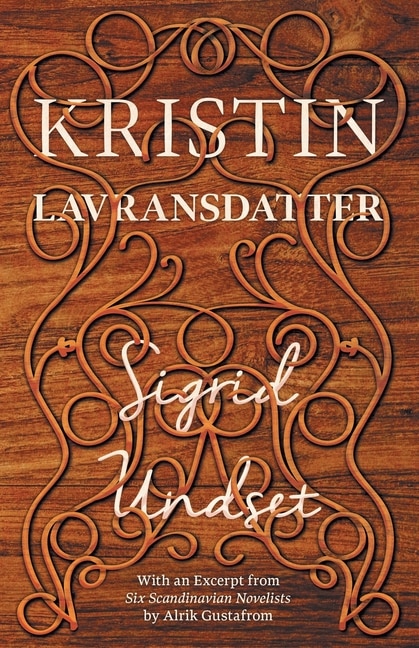 Front cover_Kristin Lavransdatter