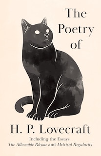 Front cover_The Poetry Of H. P. Lovecraft