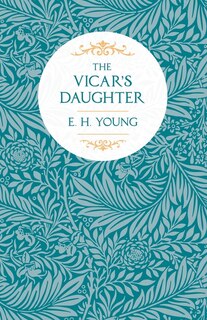 Front cover_The Vicar's Daughter