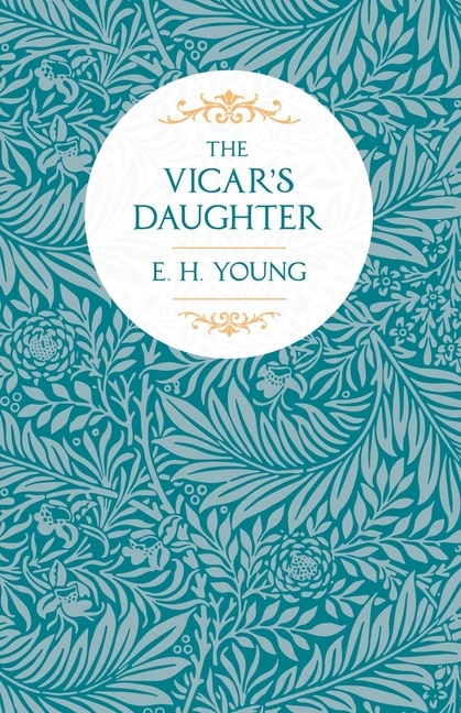 Front cover_The Vicar's Daughter