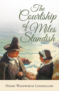 Couverture_The Courtship of Miles Standish