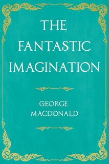 Front cover_The Fantastic Imagination