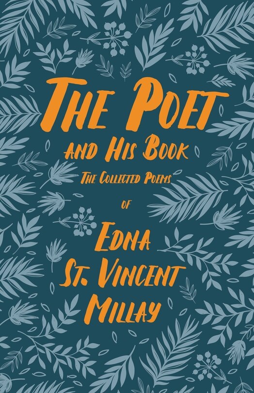Couverture_The Poet and His Book