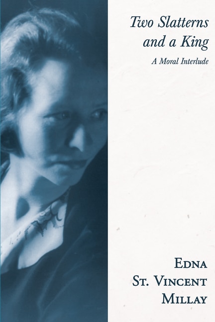 Front cover_Two Slatterns and a King