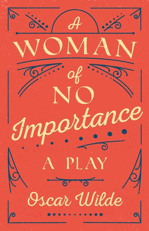 Front cover_A Woman Of No Importance