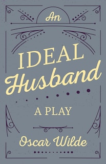 Front cover_An Ideal Husband