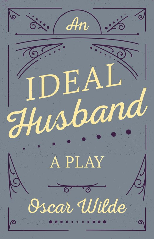 Front cover_An Ideal Husband
