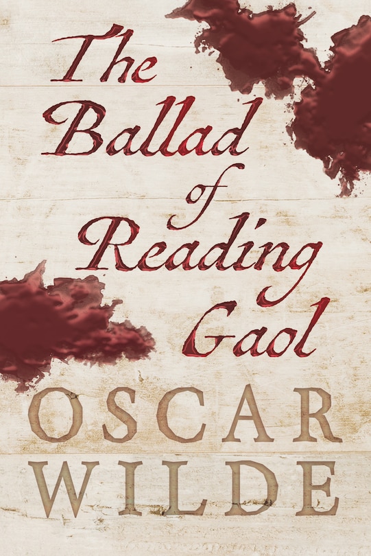 Couverture_The Ballad of Reading Gaol