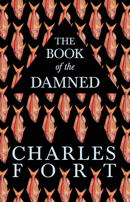 Front cover_The Book of the Damned