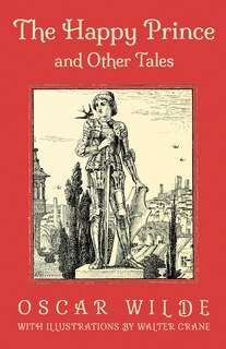 Front cover_The Happy Prince and Other Tales