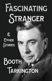 Front cover_The Fascinating Stranger and Other Stories