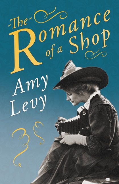 Front cover_The Romance Of A Shop