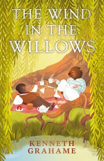 Front cover_The Wind in the Willows