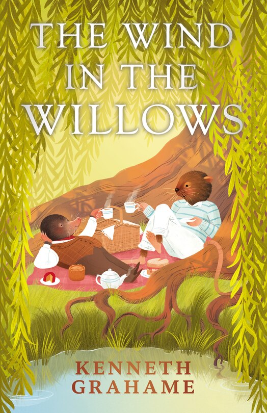 Front cover_The Wind in the Willows