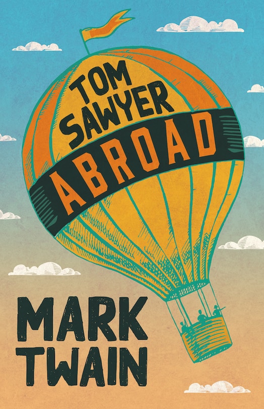 Couverture_Tom Sawyer Abroad