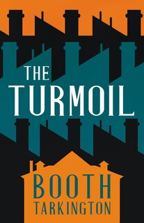 Front cover_The Turmoil