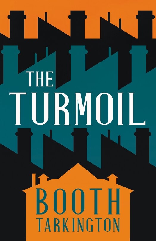 Front cover_The Turmoil