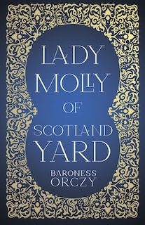 Front cover_Lady Molly of Scotland Yard