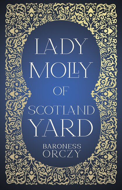 Front cover_Lady Molly of Scotland Yard