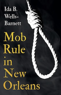 Couverture_Mob Rule in New Orleans