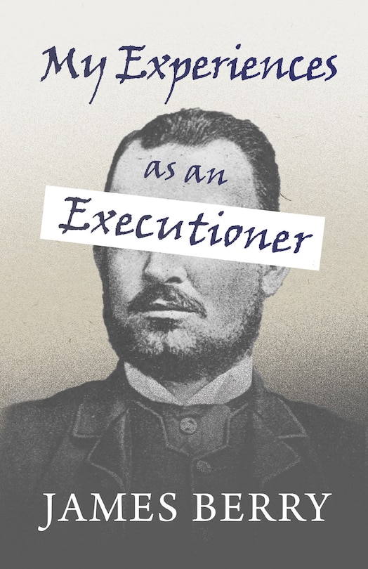 Couverture_My Experiences as an Executioner