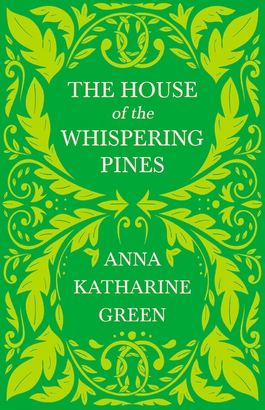 Front cover_The House of the Whispering Pines