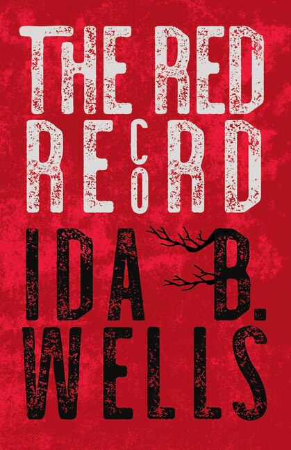 Front cover_The Red Record