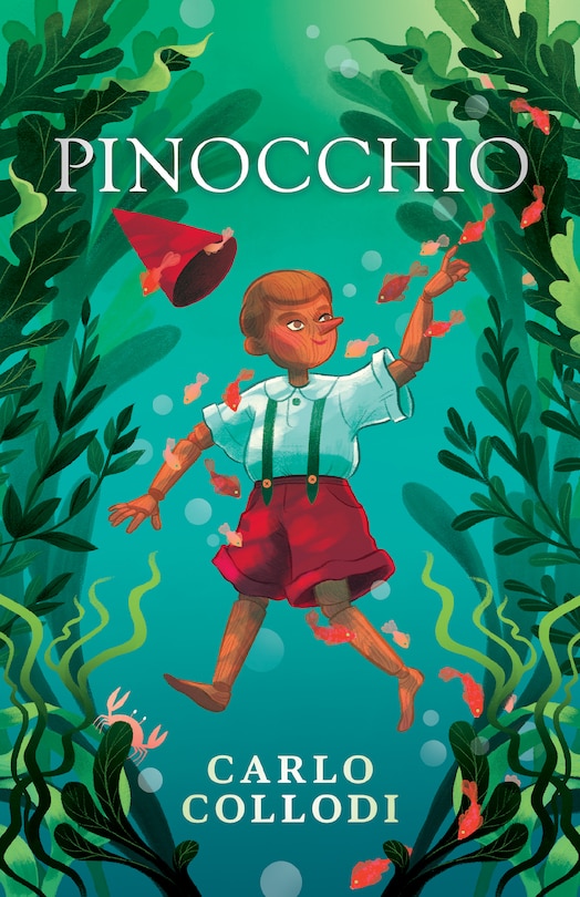 Front cover_Pinocchio