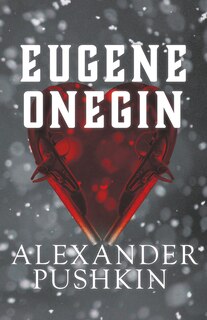 Front cover_Eugene Onegin
