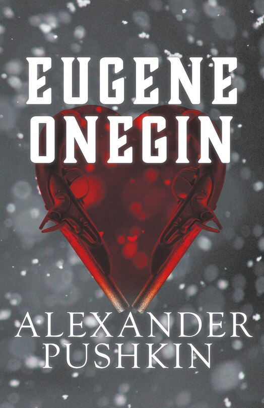 Front cover_Eugene Onegin