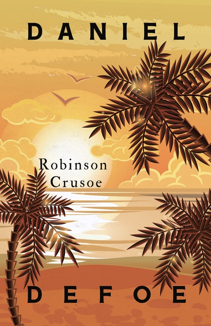 Front cover_Robinson Crusoe