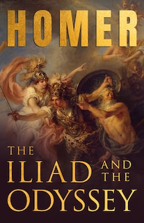 Couverture_The Iliad & The Odyssey