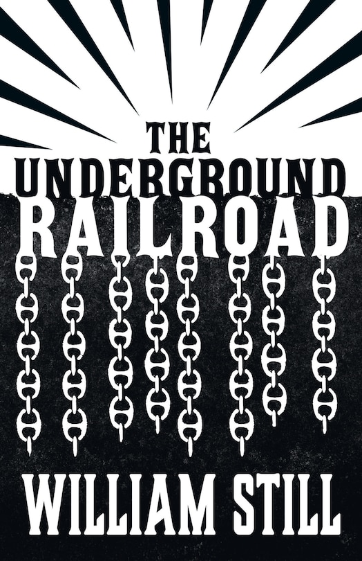 Front cover_The Underground Railroad