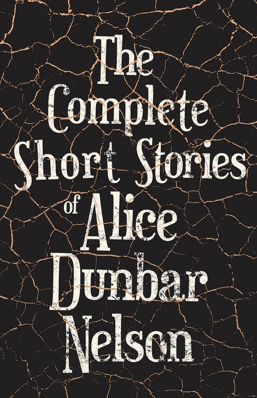 Front cover_The Complete Short Stories of Alice Dunbar Nelson