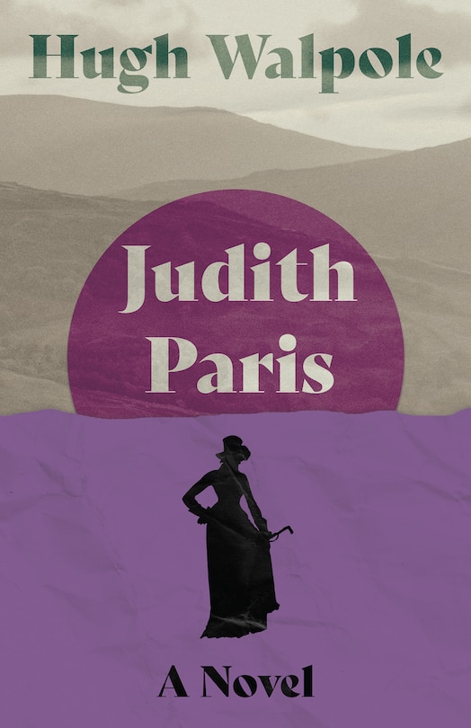 Front cover_Judith Paris - A Novel