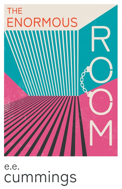 Front cover_The Enormous Room;With an Introductory Poem by Anne Brontë