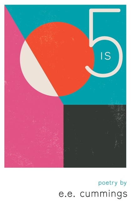 Front cover_is 5 - Poetry by e.e. cummings