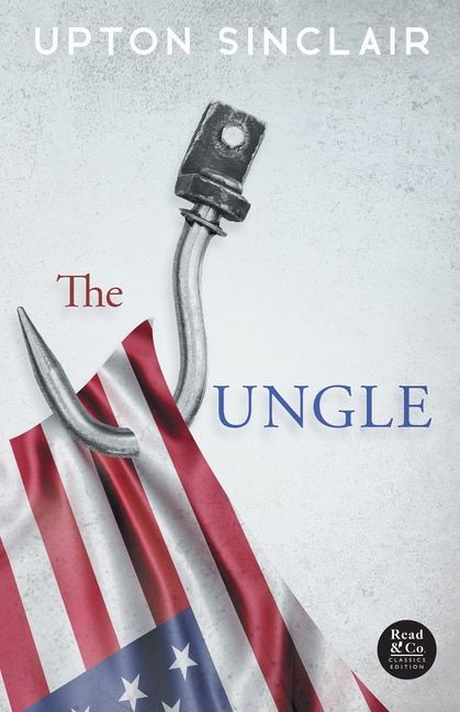 Front cover_The Jungle (Read & Co. Classics Edition)