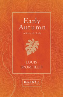 Front cover_Early Autumn - A Story of a Lady (Read & Co. Classics Edition)