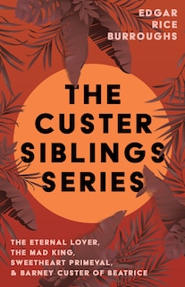 Front cover_The Custer Siblings Series