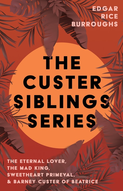 Front cover_The Custer Siblings Series