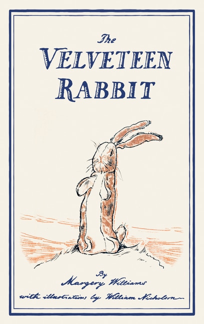 Front cover_The Velveteen Rabbit